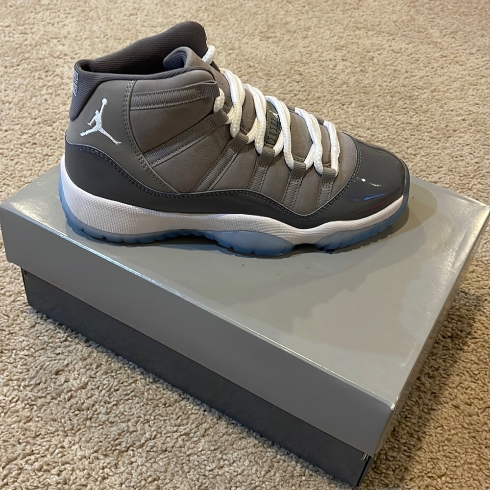 Cool Grey 11 sz.6